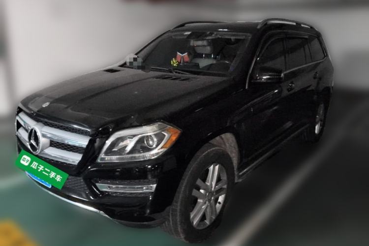 Used Mercedes-Benz GL-Class Guazi used car, China used car export, Used car for sale, Used cars, Cheapest cars for sale