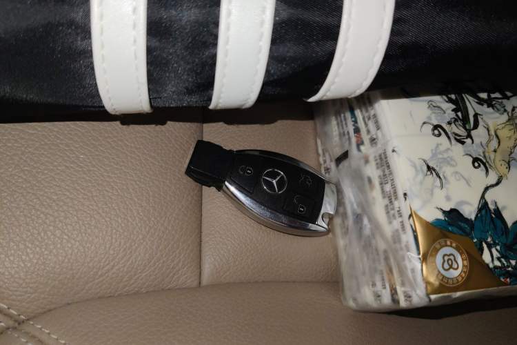 Used Mercedes-Benz GL-Class 2013 GL 500 4MATIC Vehicle Key