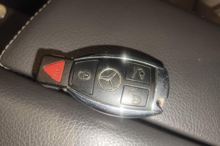 Used Mercedes-Benz GL-Class 2013 GL 500 4MATIC Vehicle Key