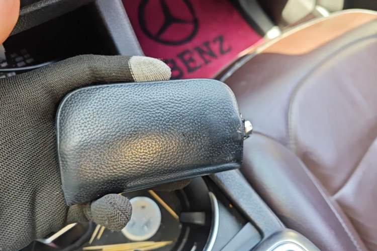Used Mercedes-Benz GL-Class 2013 GL 500 4MATIC Vehicle Key