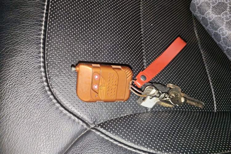 Used Mercedes-Benz GL-Class  Vehicle Key