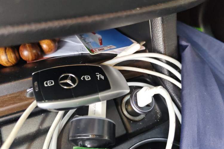Used Mercedes-Benz GL-Class 2013 GL 500 4MATIC Vehicle Key