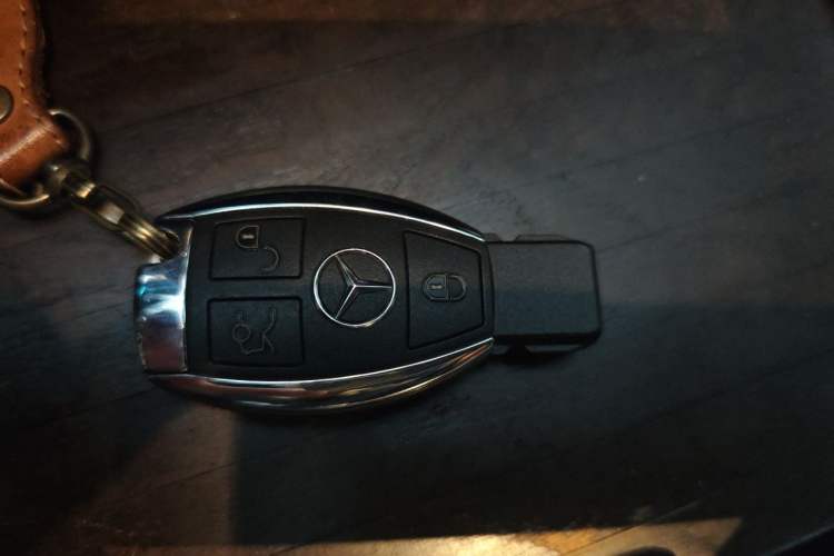 Used Mercedes-Benz GL-Class 2013 GL 500 4MATIC Vehicle Key