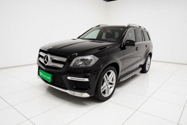 Used Mercedes-Benz GL-Class 2013 GL 500 4MATIC