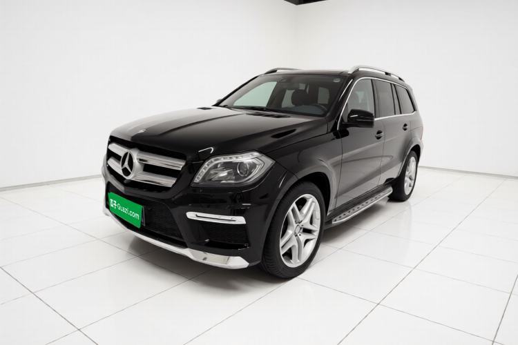 Ojetý Mercedes-Benz GL-Class 2013 GL 500 4MATIC Guazi used car, China used car export, Used car for sale, Used  cars, Cheapest cars for sale