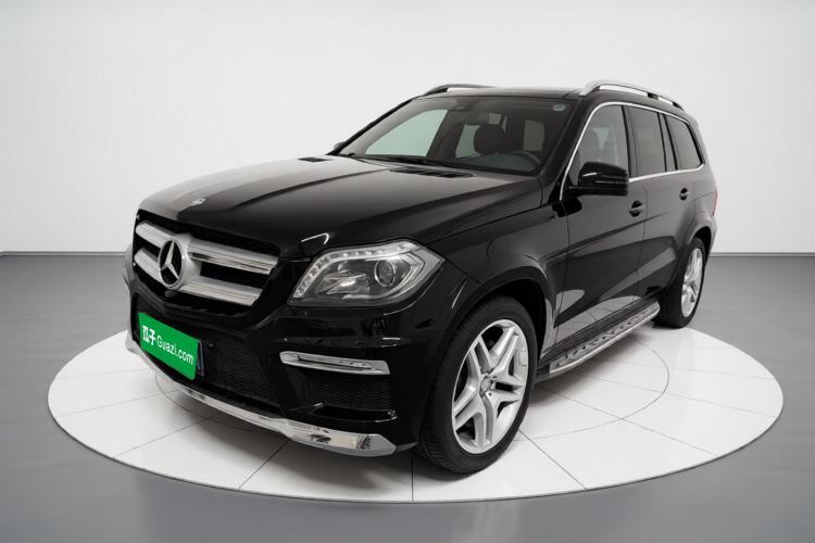Used Mercedes-Benz GL-Class 2013 GL 500 4MATIC Guazi used car, China used car export, Used car for sale, Used  cars, Cheapest cars for sale