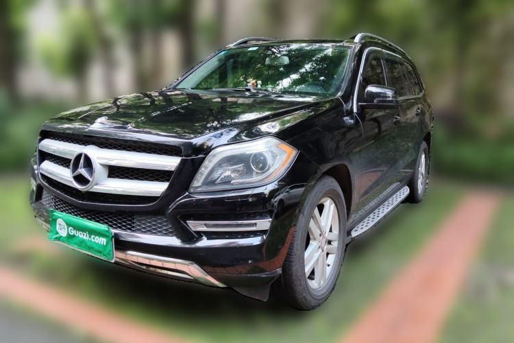 Used Mercedes-Benz GL-Class Guazi used car, China used car export, Used car for sale, Used cars, Cheapest cars for sale