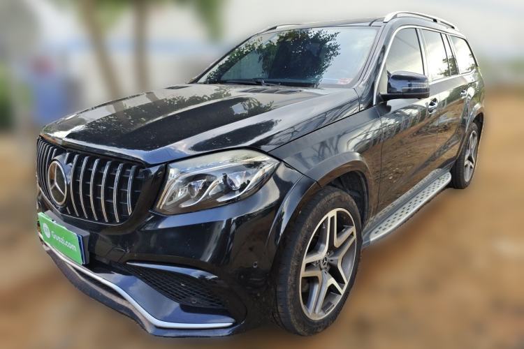Used Mercedes-Benz GL-Class 2013 GL 500 4MATIC Guazi used car, China used car export, Used car for sale, Used  cars, Cheapest cars for sale