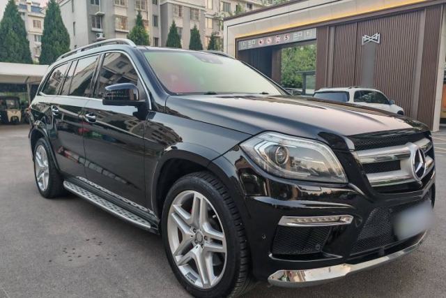 Used Mercedes-Benz GL-Class 2013 GL 500 4MATIC