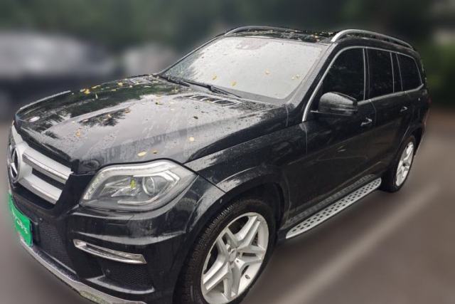 Used Mercedes-Benz GL-Class 2013 GL 500 4MATIC