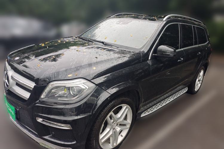 Used Mercedes-Benz GL-Class 2013 GL 500 4MATIC Guazi used car, China used car export, Used car for sale, Used  cars, Cheapest cars for sale
