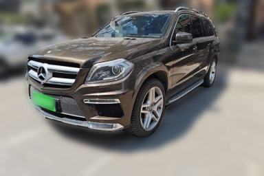 Used Mercedes-Benz GL-Class 2013 GL 500 4MATIC