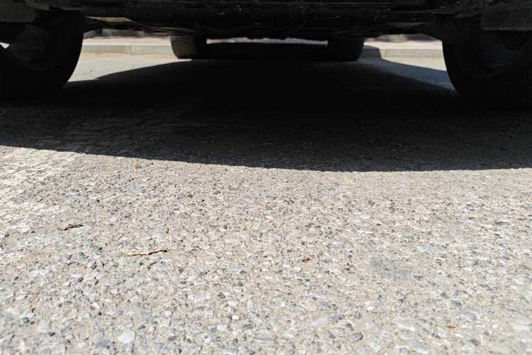 Used Mercedes-Benz GL-Class 2013 GL 500 4MATIC Chassis Front