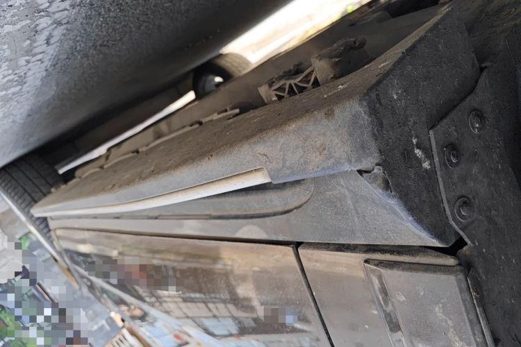 Used Mercedes-Benz GL-Class 2013 GL 500 4MATIC Chassis Front Left