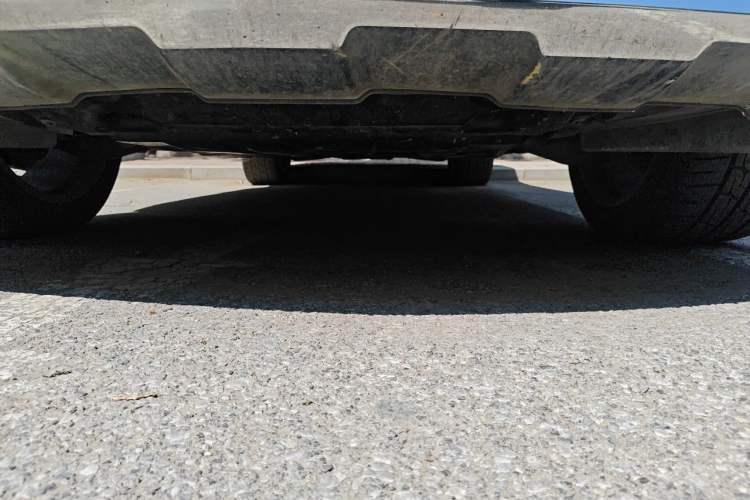 Used Mercedes-Benz GL-Class 2013 GL 500 4MATIC Chassis Rear
