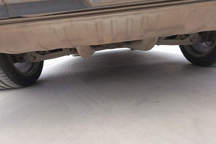 Used Mercedes-Benz GL-Class 2013 GL 500 4MATIC Chassis Rear