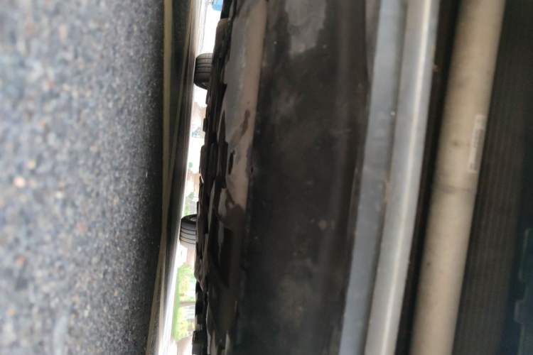 Used Mercedes-Benz GL-Class  Chassis Front