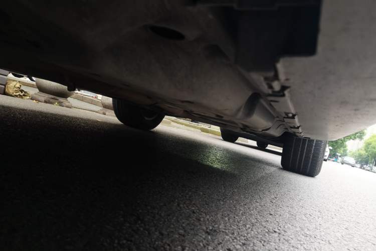 Used Mercedes-Benz GL-Class  Chassis Front Left