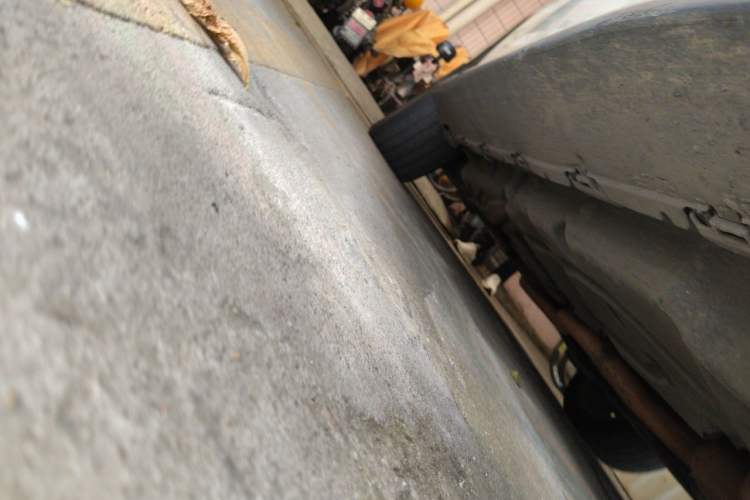 Used Mercedes-Benz GL-Class  Chassis Front Right