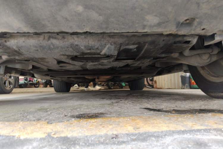 Used Mercedes-Benz GL-Class  Chassis Front