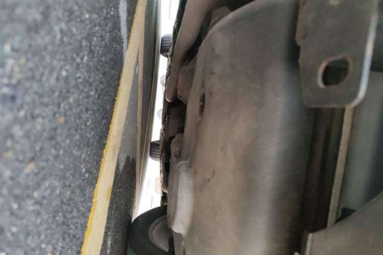 Used Mercedes-Benz GL-Class  Chassis Rear