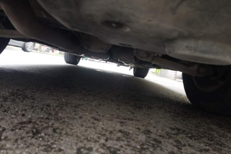 Used Mercedes-Benz GL-Class  Chassis Rear