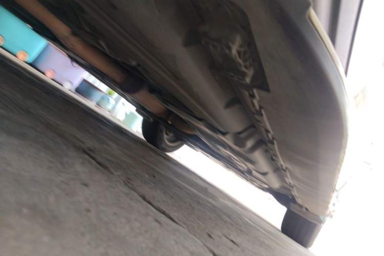 Used Mercedes-Benz GL-Class  Chassis Rear Right