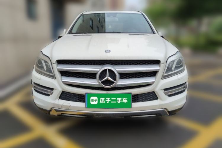 Used Mercedes-Benz GL-Class  Front