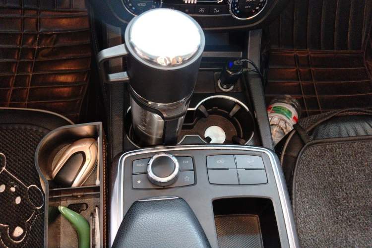 Used Mercedes-Benz GL-Class  Gear Lever