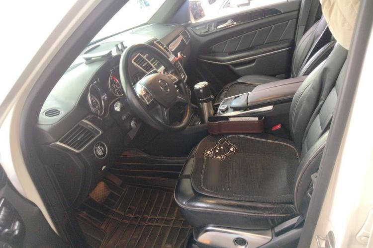 Used Mercedes-Benz GL-Class  Left Front Seat
