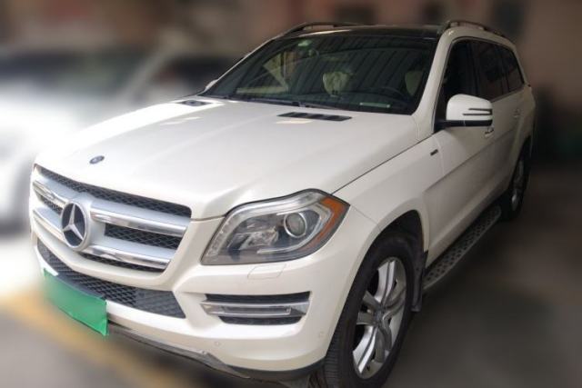 Used Mercedes-Benz GL-Class 2013 Mercedes-Benz GL350 Diesel 3.0T 7-Seater