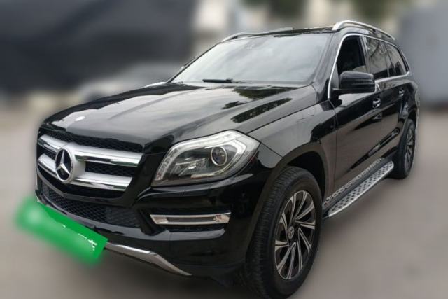 Used Mercedes-Benz GL-Class 2014 GL 400 4MATIC Dynamic Model