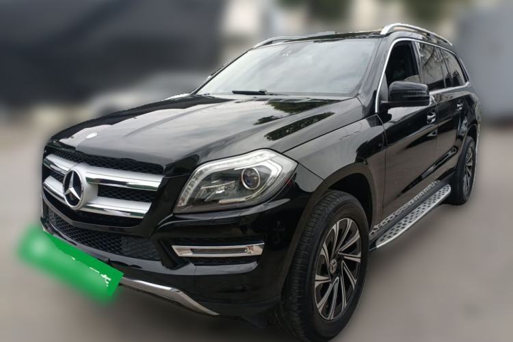 Used Mercedes-Benz GL-Class 2014 GL 400 4MATIC Dynamic Model Guazi used car, China used car export, Used car for sale, Used cars, Cheapest cars for sale