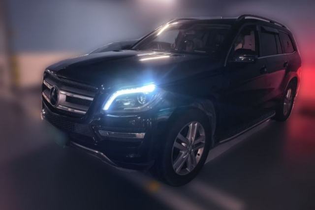 Used Mercedes-Benz GL-Class 2014 GL 350 CDI 4MATIC