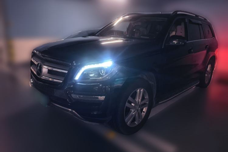 Used Mercedes-Benz GL-Class 2014 GL 350 CDI 4MATIC Guazi used car, China used car export, Used car for sale, Used cars, Cheapest cars for sale