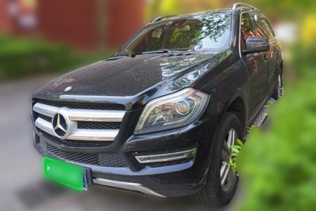 Used Mercedes-Benz GL-Class 2014 GL 400 4MATIC Dynamic Model