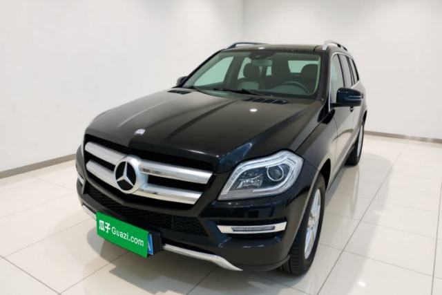 Used Mercedes-Benz GL-Class 2014 GL 400 4MATIC Dynamic Model