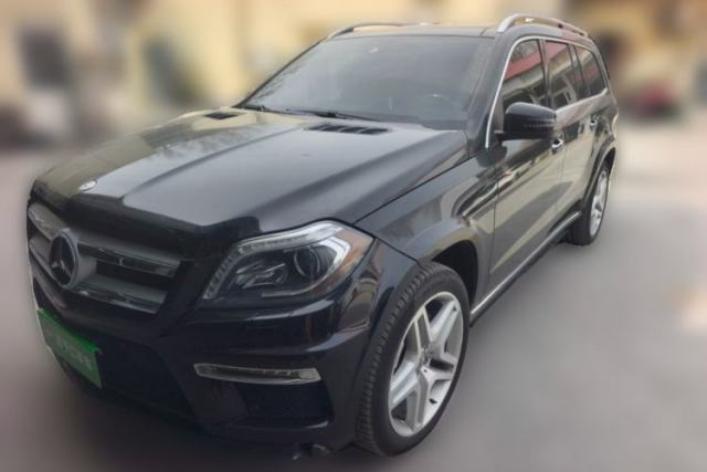Used Mercedes-Benz GL-Class 2014 GL 350 CDI 4MATIC