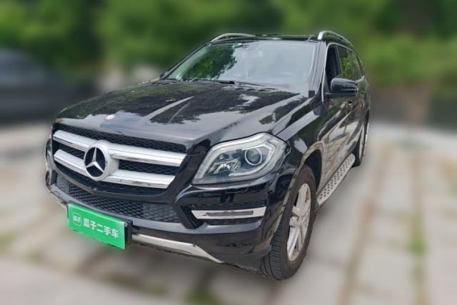 Used Mercedes-Benz GL-Class 2014 GL 400 4MATIC Dynamic Model