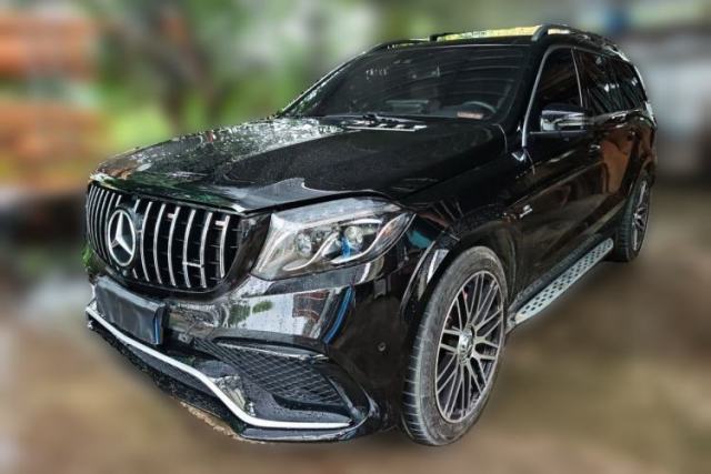 Used Mercedes-Benz GL-Class 2014 GL 400 4MATIC Luxury Model