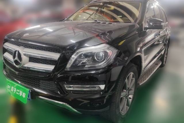 Used Mercedes-Benz GL-Class 2014 GL 400 4MATIC Dynamic Model