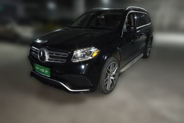 Used Mercedes-Benz GL-Class 2014 GL 350 CDI 4MATIC