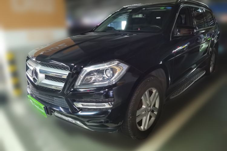 Used Mercedes-Benz GL-Class 2014 GL 400 4MATIC Dynamic Model Guazi used car, China used car export, Used car for sale, Used cars, Cheapest cars for sale