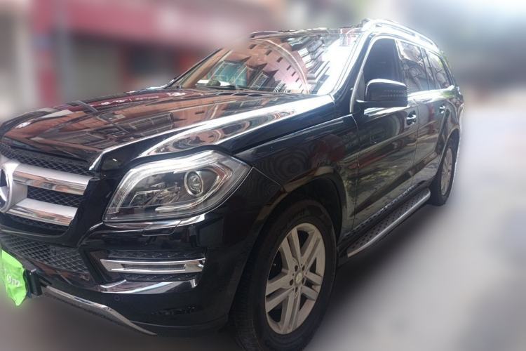 Used Mercedes-Benz GL-Class 2014 GL 400 4MATIC Dynamic Model Guazi used car, China used car export, Used car for sale, Used  cars, Cheapest cars for sale