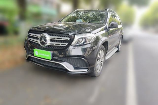Used Mercedes-Benz GL-Class 2014 GL 350 CDI 4MATIC