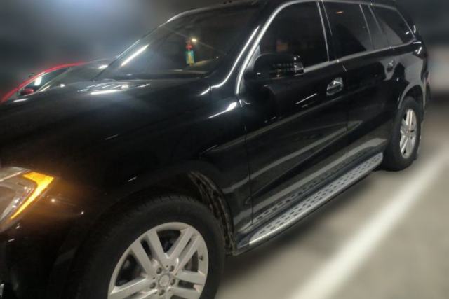 Mercedes-Benz GL-Class 2014 GL 350 CDI 4MATIC de segunda mano