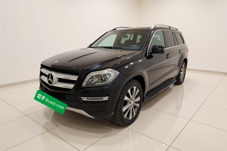 Mercedes-Benz GL-Class 2014 GL 400 4MATIC Dynamic Model مستعملة Guazi used car, China used car export, Used car for sale, Used cars, Cheapest cars for sale
