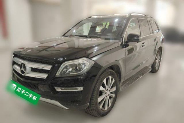 Używany Mercedes-Benz GL-Class 2014 GL 400 4MATIC Dynamic Model