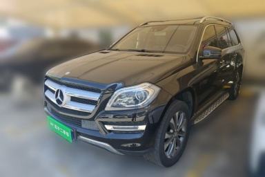 Used Mercedes-Benz GL-Class 2014 GL 400 4MATIC Luxury Model