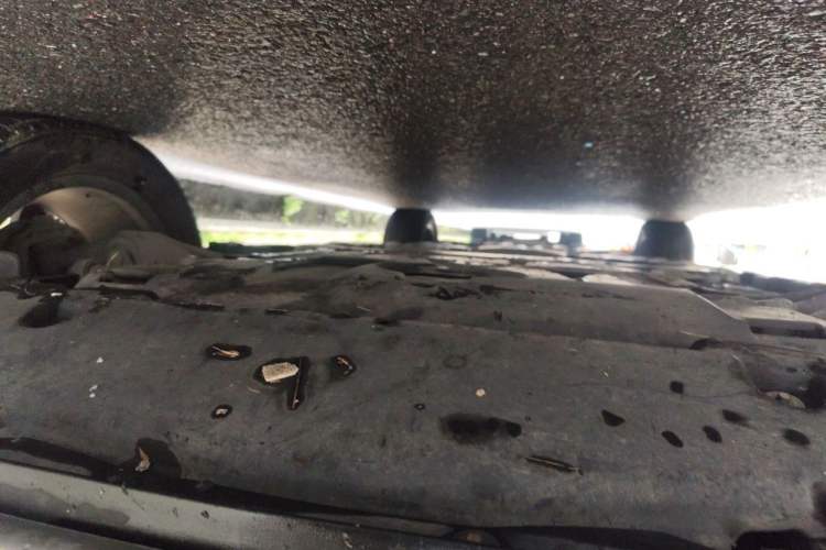 Used Mercedes-Benz GL-Class  Chassis Front